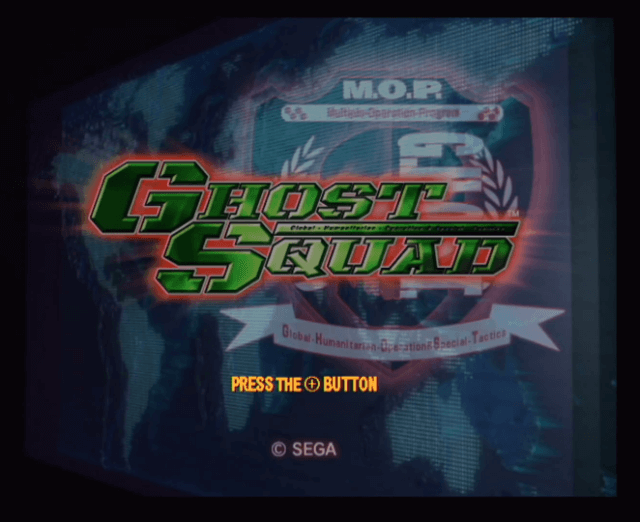 Ghost Squad screenshot 3 for Wii